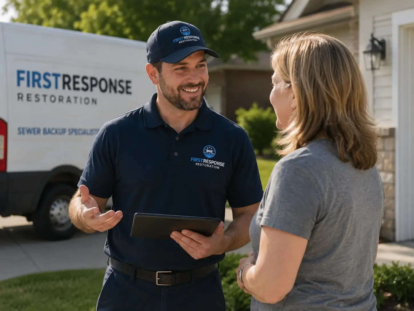 Paradise, MI Sewer Backup Cleanup Q&A